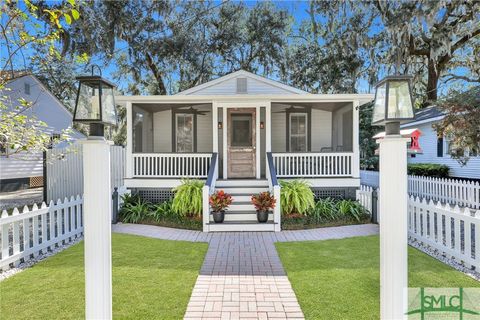 A home in Savannah