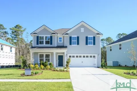 210 Monterey Loop, Richmond Hill, GA 31324 - #: 329026