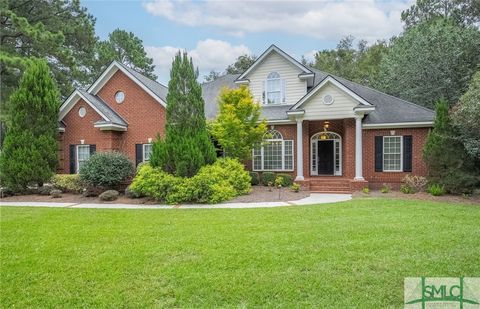 A home in Savannah