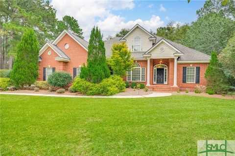 A home in Savannah