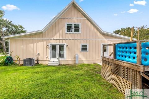 A home in Townsend