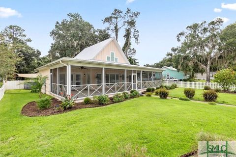 A home in Townsend