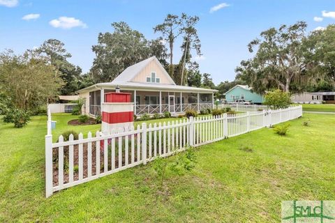 A home in Townsend