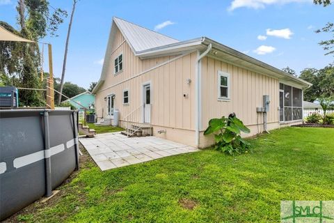 A home in Townsend