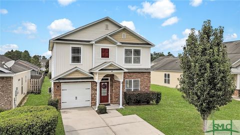 A home in Savannah