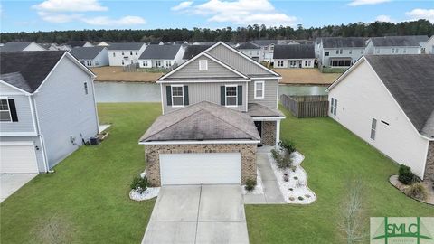 A home in Savannah