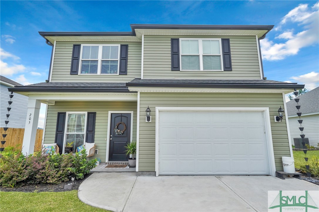 View Guyton, GA 31312 house