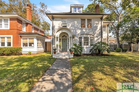 A home in Savannah