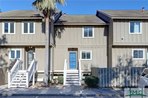 A home in Savannah