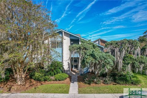 A home in Savannah