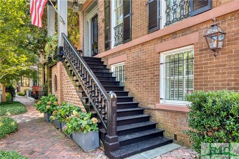 A home in Savannah