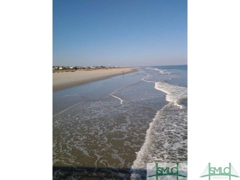 A home in Tybee Island