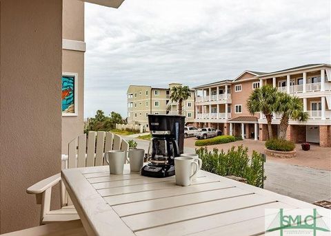 A home in Tybee Island