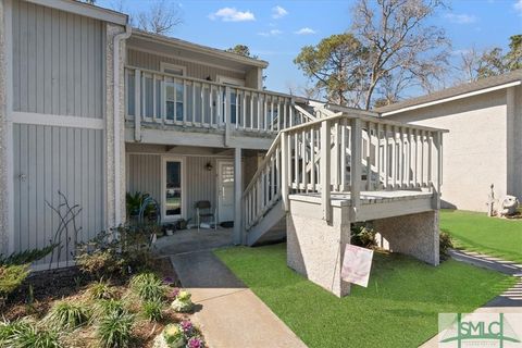 A home in Savannah