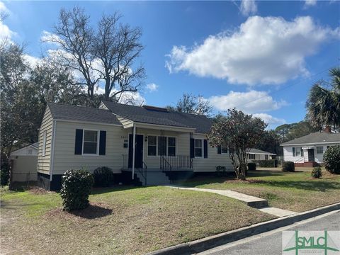 A home in Savannah