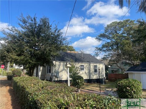 A home in Savannah