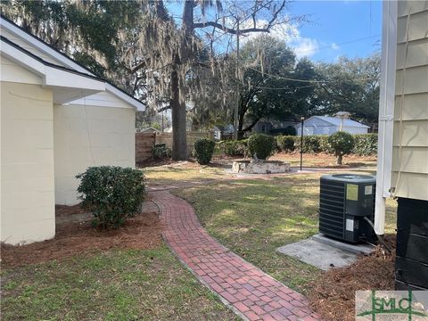 A home in Savannah