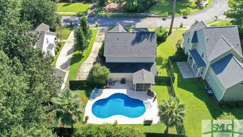 A home in Richmond Hill