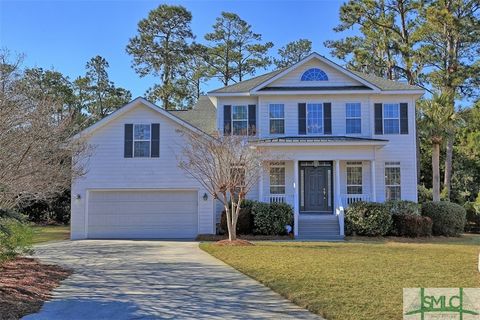 A home in Savannah