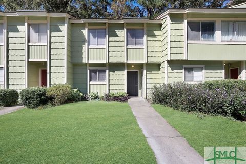 A home in Savannah