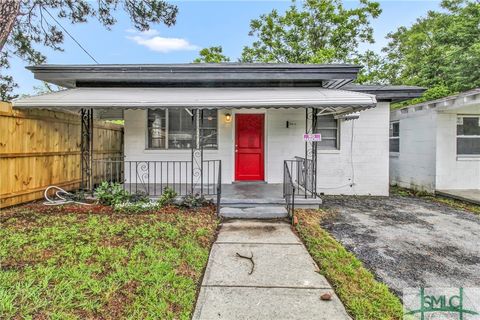 A home in Savannah