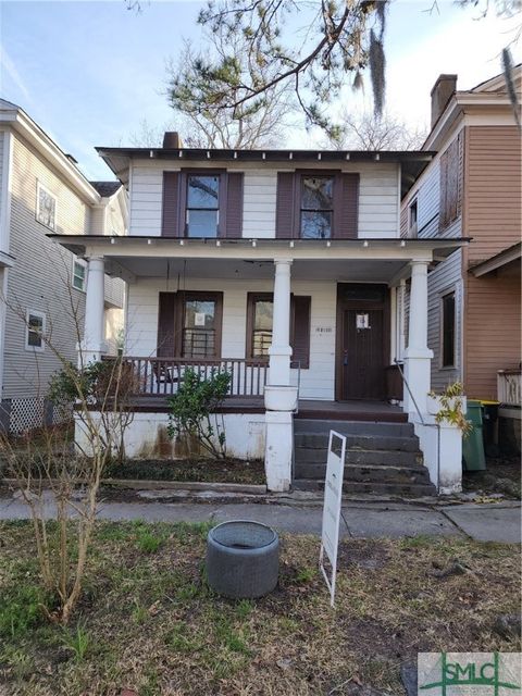 A home in Savannah