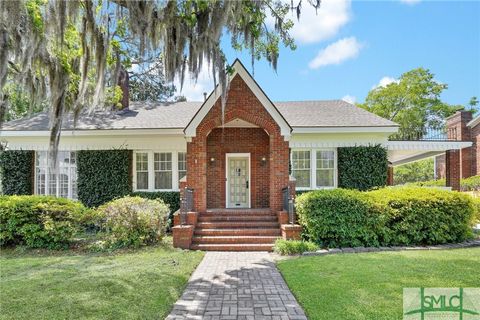 535 E 44th Street Savannah GA 31405