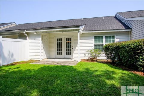 A home in Savannah