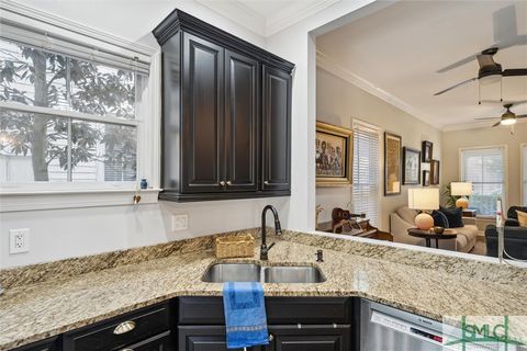 A home in Savannah