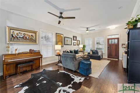 A home in Savannah