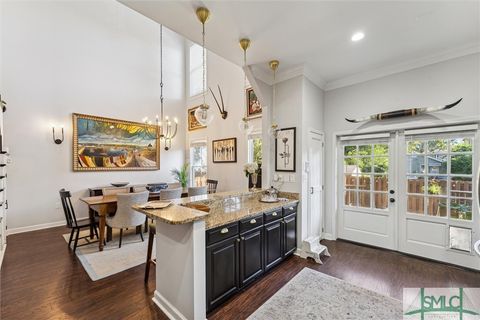 A home in Savannah