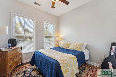 A home in Savannah