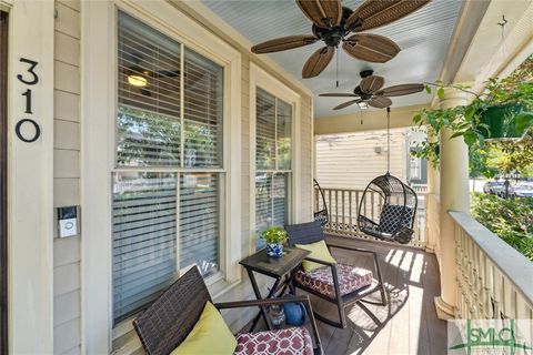 A home in Savannah