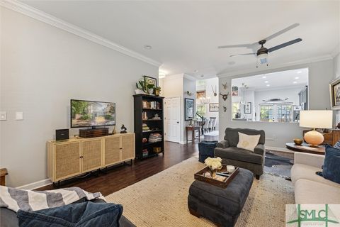 A home in Savannah