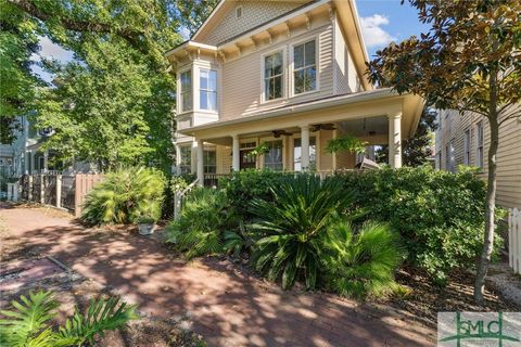 A home in Savannah