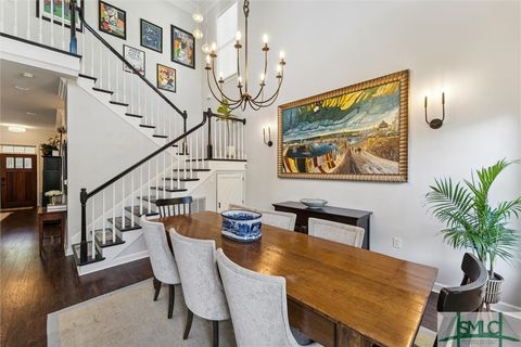 A home in Savannah
