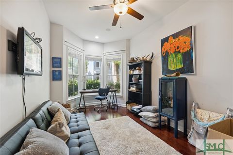A home in Savannah
