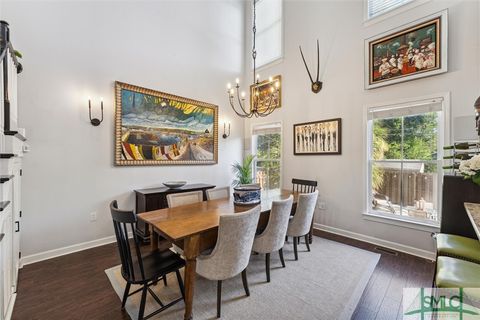 A home in Savannah