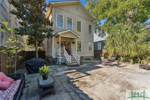 A home in Savannah