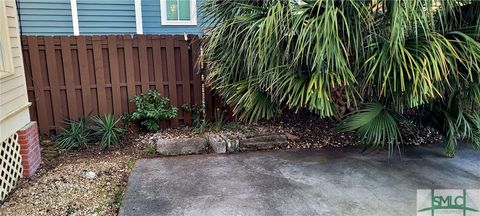 A home in Savannah