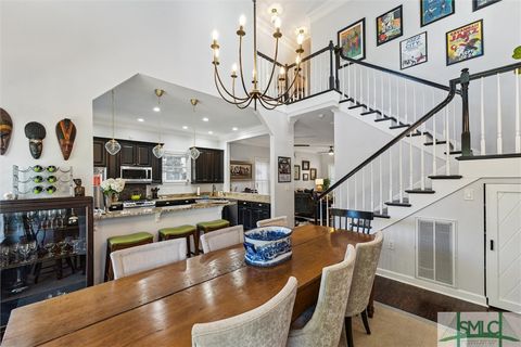 A home in Savannah
