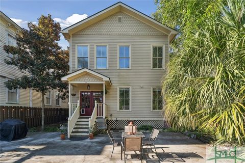 A home in Savannah