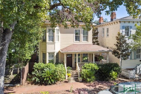 A home in Savannah
