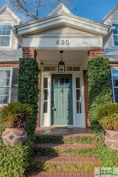 A home in Savannah