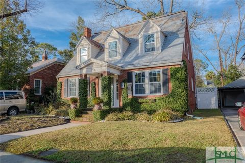 A home in Savannah