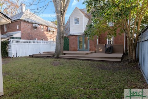 A home in Savannah