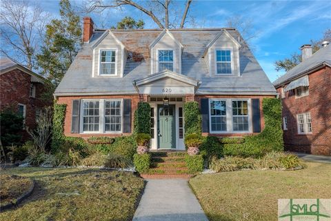 A home in Savannah