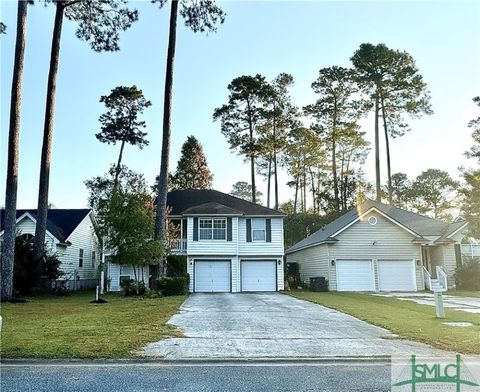 A home in Savannah