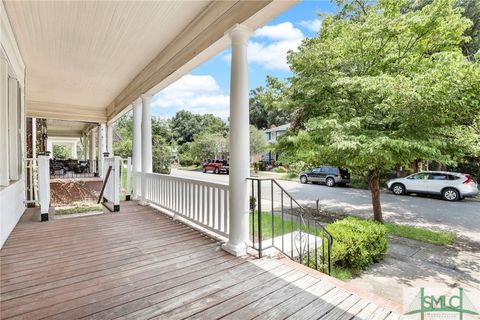 A home in Savannah