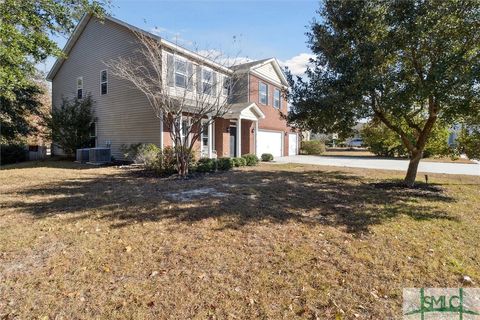 A home in Pooler